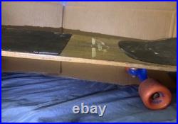 100% Authentic Madrid Skateboard Signed USA History Skateboarder Bill Danforth 100% Authentic Madrid Skateboard Signed USA History Skateboarder Bill Danforth