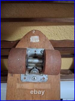 1958 Willie Mays? The Most Sought After Skateboard there is, Value 2 To 3 G's