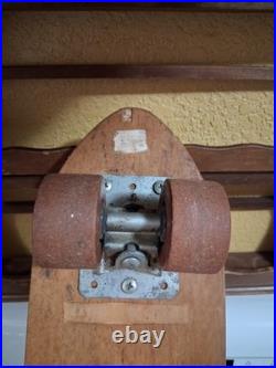 1958 Willie Mays? The Most Sought After Skateboard there is, Value 2 To 3 G's