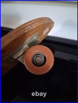 1958 Willie Mays? The Most Sought After Skateboard there is, Value 2 To 3 G's