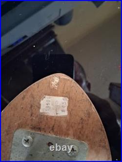 1958 Willie Mays? The Most Sought After Skateboard there is, Value 2 To 3 G's