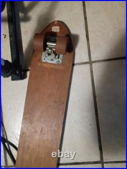 1958 Willie Mays? The Most Sought After Skateboard there is, Value 2 To 3 G's 1958 Willie Mays? The Most Sought After Skateboard there is, Value 2 To 3 G's
