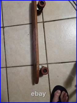 1958 Willie Mays? The Most Sought After Skateboard there is, Value 2 To 3 G's