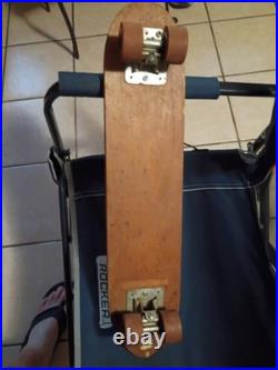 1958 Willie Mays? The Most Sought After Skateboard there is, Value 2 To 3 G's