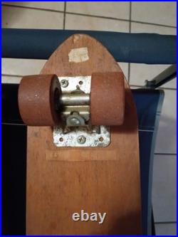 1958 Willie Mays? The Most Sought After Skateboard there is, Value 2 To 3 G's