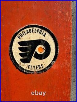 1960 Nash Flyers Promo Philadelphia Complete Skateboard
