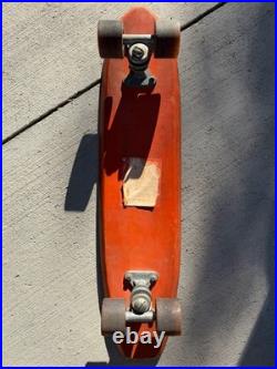 1960 Nash Flyers Promo Philadelphia Complete Skateboard