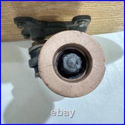 1960s Hobie Super Surfer Skateboard Clay Wheels Oak Deck Sidewalk Surfboard