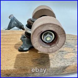 1960s Hobie Super Surfer Skateboard Clay Wheels Oak Deck Sidewalk Surfboard