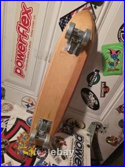 1964 Sokol Skateboard Surf Skate Snow Steel Wheel