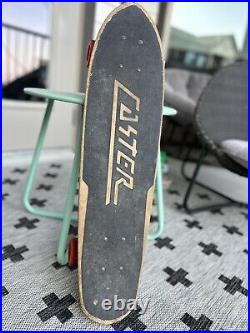 1970's Caster skateboard(RARE)