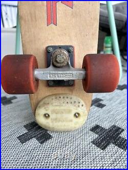 1970's Caster skateboard(RARE)