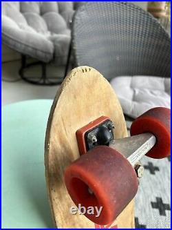 1970's Caster skateboard(RARE)