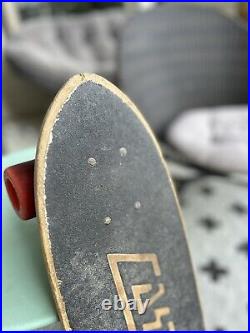 1970's Caster skateboard(RARE)