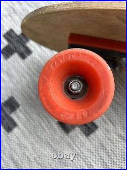 1970's Caster skateboard(RARE)