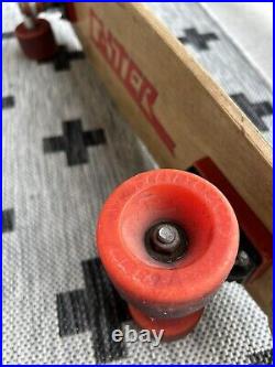 1970's Caster skateboard(RARE)