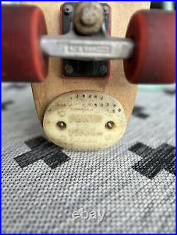 1970's Caster skateboard(RARE)