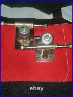 1970's Chicago Skateboard Trucks Vintage Rare