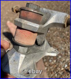 1970's Lazer Skateboard Trucks (1 Missing Pivot Cup) + Vintage Flathead Bolts