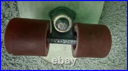 1970's Surfer Pro-Class Vintage Fiberglass Skateboard