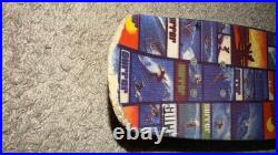 1970's Surfer Pro-Class Vintage Fiberglass Skateboard 1970's Surfer Pro-Class Vintage Fiberglass Skateboard