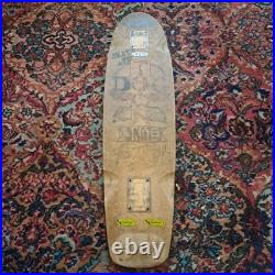 1970s 1980s old school pool skateboard hand drawn art Dogtown Bulldog vintage