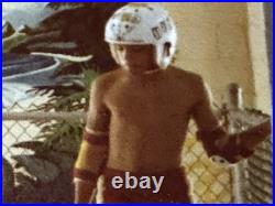 1970s Cherry Hill NJ Skatepark Photo-Ray Bones Rodriguez & Possibly Billy Ruff