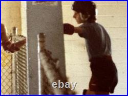 1970s Cherry Hill NJ Skatepark Photo-Ray Bones Rodriguez & Possibly Billy Ruff
