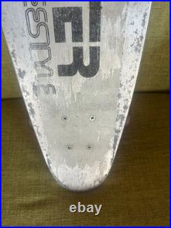 1976 Skateboard Vintage Dick Brewer Metal deck Loose Bearing XK-300 Brewer truck 1976 Skateboard Vintage Dick Brewer Metal deck Loose Bearing XK-300 Brewer truck