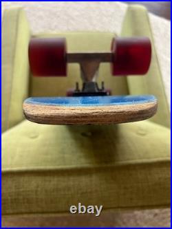 1977 Tunnel Skateboard Vintage OG Grip Tape Energy Trucks and Tunnel Rock wheels