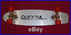 1977 Vintage Powell Quicktail 76cm Skateboard BOARD only