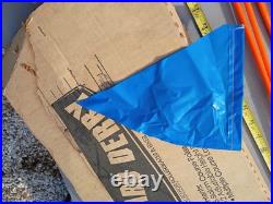 1977 Vintage Skateboard Derby Game Shamrock Mfg Co Manassas Virginia