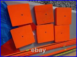 1977 Vintage Skateboard Derby Game Shamrock Mfg Co Manassas Virginia