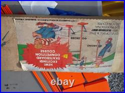 1977 Vintage Skateboard Derby Game Shamrock Mfg Co Manassas Virginia