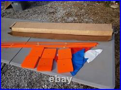 1977 Vintage Skateboard Derby Game Shamrock Mfg Co Manassas Virginia