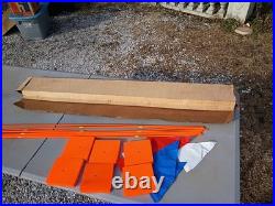 1977 Vintage Skateboard Derby Game Shamrock Mfg Co Manassas Virginia