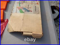 1977 Vintage Skateboard Derby Game Shamrock Mfg Co Manassas Virginia