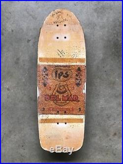 1978 Experimental Skateboard Sims Conicals Independent Stage 1 Trucks 131 RARE