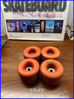 1978 Z-Groove Vintage Skateboard Wheels Jimmy Plumer. Z-Flez Zephyr Jay Adams