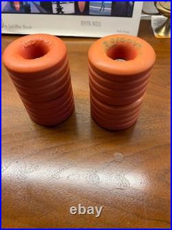 1978 Z-Groove Vintage Skateboard Wheels Jimmy Plumer. Z-Flez Zephyr Jay Adams