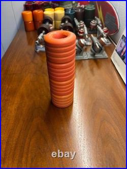 1978 Z-Groove Vintage Skateboard Wheels Jimmy Plumer. Z-Flez Zephyr Jay Adams