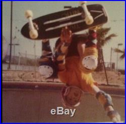 1979 (OG) Vintage Dogtown Jim Muir Skateboard with Lazer Trucks & Kryptonics 65s