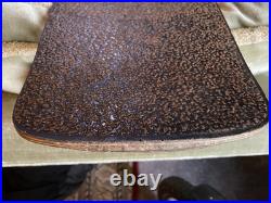 1979 Steve Alba Kryptonics Skateboard Santa Cruz Alva Dogtown Sims Fibreflex