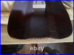 1979 Steve Alba Kryptonics Skateboard Santa Cruz Alva Dogtown Sims Fibreflex