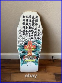 1980 Early Vintage DOGTOWN AARON MURRAY FINGERS SKATEBOARD