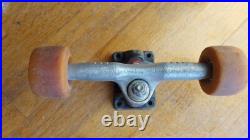 1980's Gullwing Super Pro III Trucks w T-Bone Wheels Skateboard Vintage 3 1980's Gullwing Super Pro III Trucks w T-Bone Wheels Skateboard Vintage 3