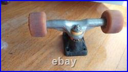 1980's Gullwing Super Pro III Trucks w T-Bone Wheels Skateboard Vintage 3 1980's Gullwing Super Pro III Trucks w T-Bone Wheels Skateboard Vintage 3