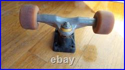 1980's Gullwing Super Pro III Trucks w T-Bone Wheels Skateboard Vintage 3 1980's Gullwing Super Pro III Trucks w T-Bone Wheels Skateboard Vintage 3