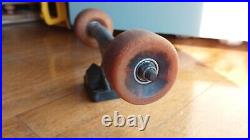 1980's Gullwing Super Pro III Trucks w T-Bone Wheels Skateboard Vintage 3 1980's Gullwing Super Pro III Trucks w T-Bone Wheels Skateboard Vintage 3