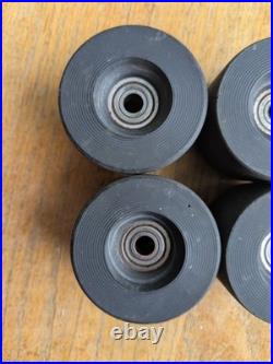 1980's Powell Peralta Rat Bones Wheels GMN Bearings Skateboard Vintage